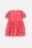 COCCODRILLO suknelė trumpomis rankovėmis MAXITROPIC GIRL KIDS, spalvota, WC5128201MGK-022-122, 122 cm 