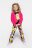 COCCODRILLO tamprės JOYFUL PUNK KIDS, multicoloured, WC4122102JPK-022-0 