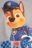 COCCODRILLO marškinėliai LICENCE BOY, pilki, ZC4143105LBD-019-122, 122 cm 