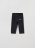 OVS 1 EN GIRL 9-36M JEGGINGS 24-30 BLACK/GREY 001817409 001817409