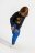 COCCODRILLO sportinės kelnės DIGITAL BOY KIDS, cobalt, ZC4120201DBK-032-122, 122 cm 