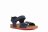 GEOX basutės, tamsiai mėlynos, J028LB-000EK-C0735 J028LB-000EK-C0735-3
