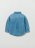 OVS GIRL3-10Y BLOUSE L/S 2M 7-8 AZURE 001833105 001833105