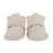 LODGER flisiniai batukai, birch, beige, 3-6m., SLT 599_3-6 