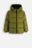 COCCODRILLO striukė OUTERWEAR BOY KIDS, žalia, cm