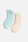 COCCODRILLO kojinės BASIC SOCKS, multicoloured, ZC4383204BAS-022-030, 30/33 cm 