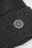 COCCODRILLO kepurė ACCESSORIES WINTER BOY, graphite, ZC3364308AWB-020 
