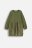 COCCODRILLO suknelė MYSTIC NATURE GIRL JUNIOR, žalia, ZC4129101MGJ-011-164, 164 cm