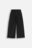 COCCODRILLO kelnės JEANS COLLECTION GIRL, juodos, cm 