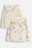 COCCODRILLO džemperis HAPPY PUPPY GIRL NEWBORN, kreminis, ZC5132601HGN-002-086, 86 cm 