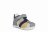 GEOX basutės, pilkos, 18 d., B021PC-5410-C0665 B021PC-5410-C0665-18