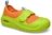 CROCS vandens batai, oranžiniai, 210619-85H, 35 dydis 
