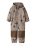 NAME IT kombinezonas ALFA SOFTSHELL, rudas, 13228605, dydis 