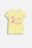 COCCODRILLO marškinėliai trumpomis rankovėmis, geltoni, WC6143201FGK-004-122 