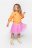 COCCODRILLO sijonas CITY EXPLORER KIDS, rožinis, WC4124201CEK-007-0 