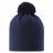 LASSIE Kepurė Nessa Dark blue 728768-6950 728768-6950-54