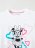 OVS GIRL3-10Y T-SHIRTS L/S 2M 9-10 WHITE 001828253 001828253