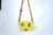SWOPPOP rankinė su priedais Untimate Bag Yellow, M01010 