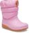 CROCS žieminiai sniego batai, rožiniai, 207683-6XQ, 24 dydis 