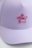 COCCODRILLO kepurė su snapeliu, violetinė, WC6364209ALG-016-050, 50 dydis 