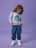 NAME IT STITCH džemperis, 13238276 92 