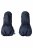LASSIE Kumštinės pirštinės Samia Dark blue 717719-6960 717719-6960-2