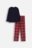 COCCODRILLO pižama PYJAMAS, tamsiai mėlyna, ZC4448109PJS-015-164, 164/170 cm 