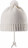 LASSIE Kepurė Nomi Off white 718777-0110 718777-0110-38