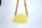 SWOPPOP rankinė su priedais Untimate Bag Yellow, M01010 