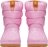 CROCS žieminiai sniego batai, rožiniai, 207683-6XQ, 24 dydis 