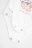 COCCODRILLO smėlinukas MY WAY BOY NEWBORN, baltas, ZC4112601MBN-001-074, 74 cm 