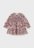 MAYORAL suknelė, red, 2.909-27, 4 cm 