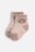 COCCODRILLO kojinės SOCKS BOY, kreminės, WC5382220SOB-002-023, 23 cm 