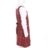 MAMAJUM sarafanas slim fit 10-000017, languotas, raudonas, 146/152 cm 