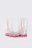 COCCODRILLO guminiai batai SHOES GIRL, transparent, WC2205108SHG-028 WC2205108SHG-028-031