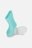 COCCODRILLO guminiai batai SHOES UNISEX, mėlyni, WC5205101SHU-036-035, 35 cm 
