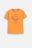 COCCODRILLO marškinėliai trumpomis rankovėmis, oranžiniai, WC6143203RBJ-006-134, 134 cm 