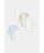 MOTHERCARE smėlinukas ilgomis rankovėmis, 5vnt., FC113  