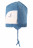 LASSIE Kepurė Soft blue 718722-7730 718722-7730-S