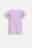 COCCODRILLO marškinėliai trumpomis rankovėmis REBEL GIRL KIDS, violetiniai, WC5143202RGK-016-122, 122 cm 