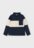 MAYORAL polo marškinėliai ilgomis rankovėmis, navy, 4.121-19, 10 cm 