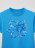 OVS BOY3-10Y T-SHIRTS 1L 3-4 AZURE 001737892 001737892