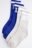 COCCODRILLO kojinės SOCKS BOY, spalvotos, WC5383210SOB-022-036, 36 cm 
