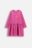 COCCODRILLO suknelė ilgomis rankovėmis, rožinė, WC6129102RGK-007-104, 104 cm 