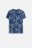 COCCODRILLO marškinėliai EVERYDAY BOY A, mėlyni, ZC5143220VBA-015-140, 140 cm 