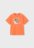 MAYORAL marškinėliai trumpomis rankovėmis, orange, 3.077-84, 134  cm 