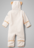 COLUMBIA flisinis lauko kombinezonas Tiny Bear™ II Bunting, Beige, 1523741-191, dydis 