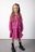 COCCODRILLO suknelė ACADEMY GIRL KIDS, rožinė, ZC5129103AGK-007-116, 116 cm 