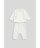MOTHERCARE marškinėliai ilgomis rankovėmis ir tamprės, LM153 74 