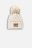 COCCODRILLO kepurė ACCESSORIES WINTER GIRL, smėlio spalvos, ZC4364302AWG-002-056, 56 cm 